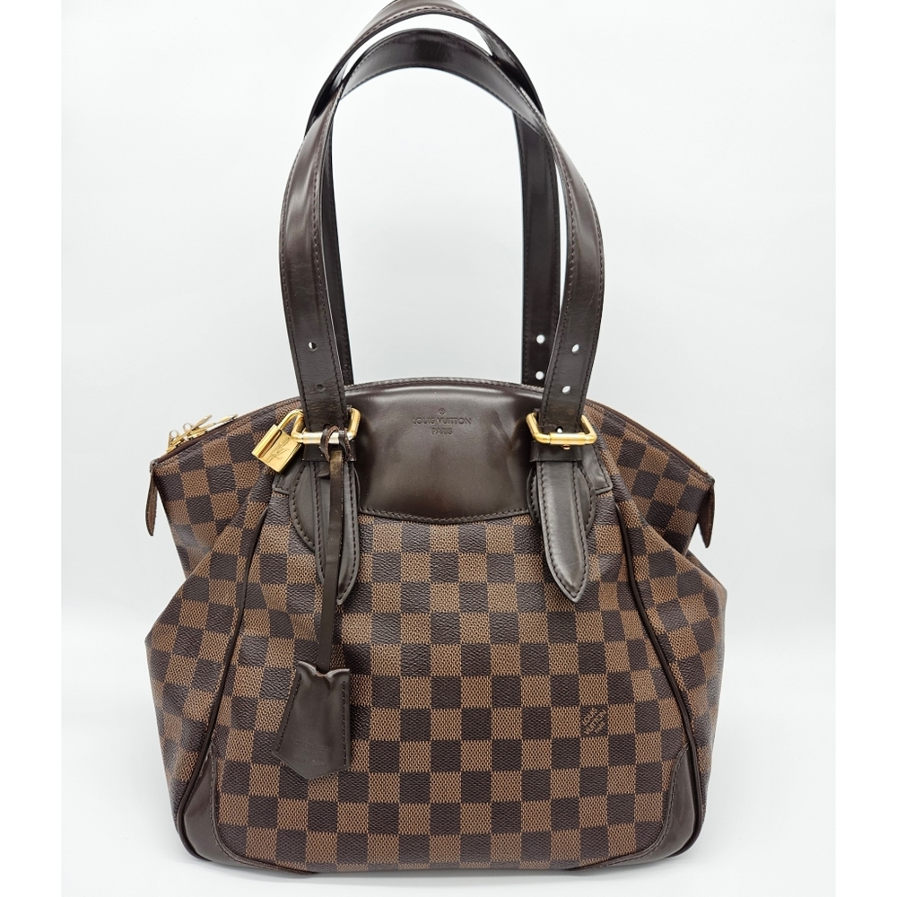 Authentic Louis Vuitton Verona MM #4164M